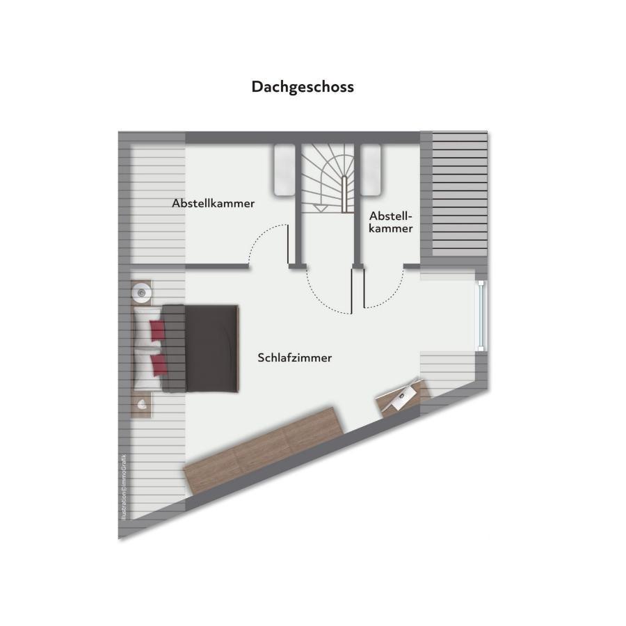Suennslag Wohnung 070 - Og 博尔滕哈根 外观 照片