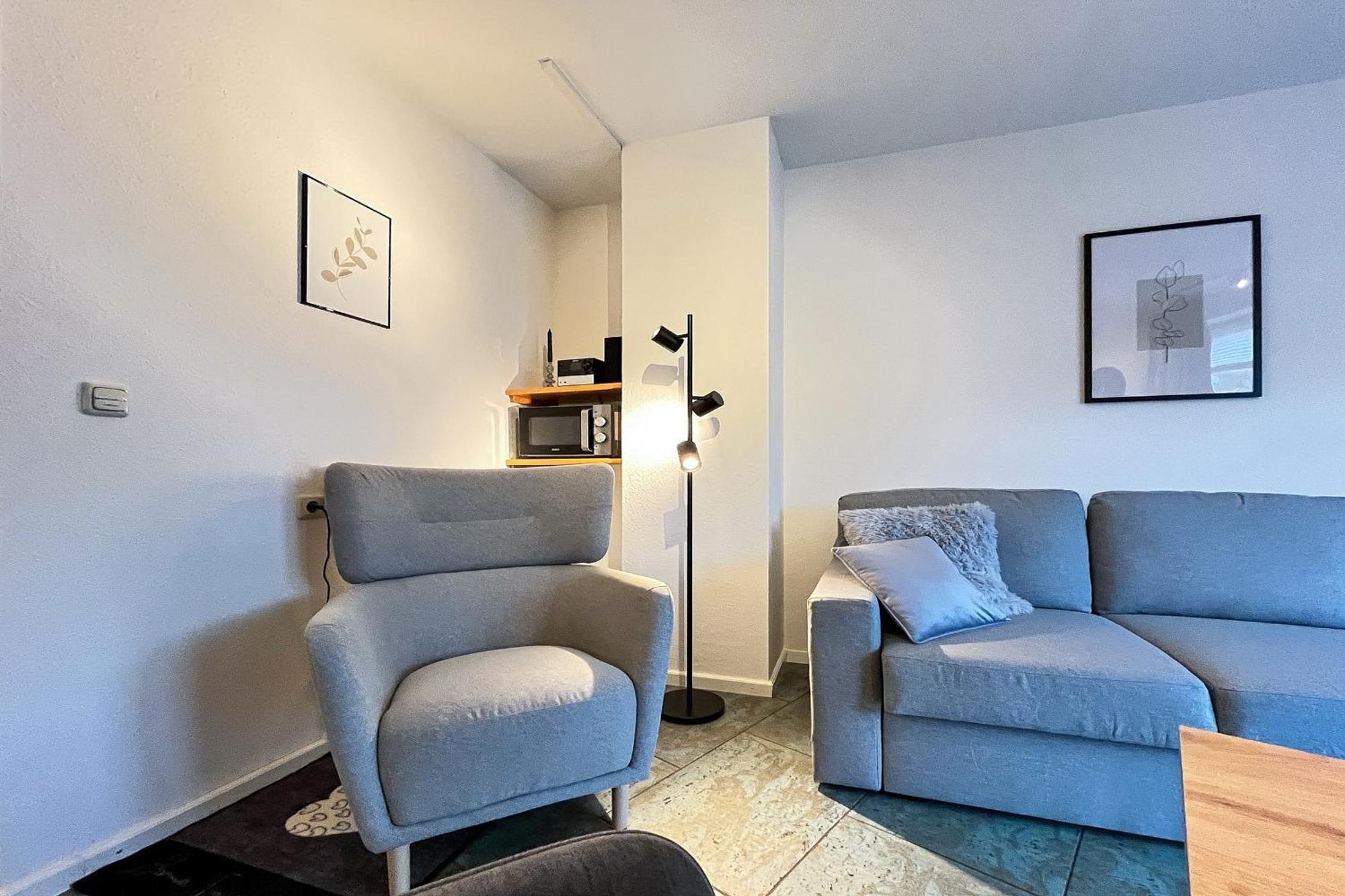 Suennslag Wohnung 070 - Og 博尔滕哈根 外观 照片