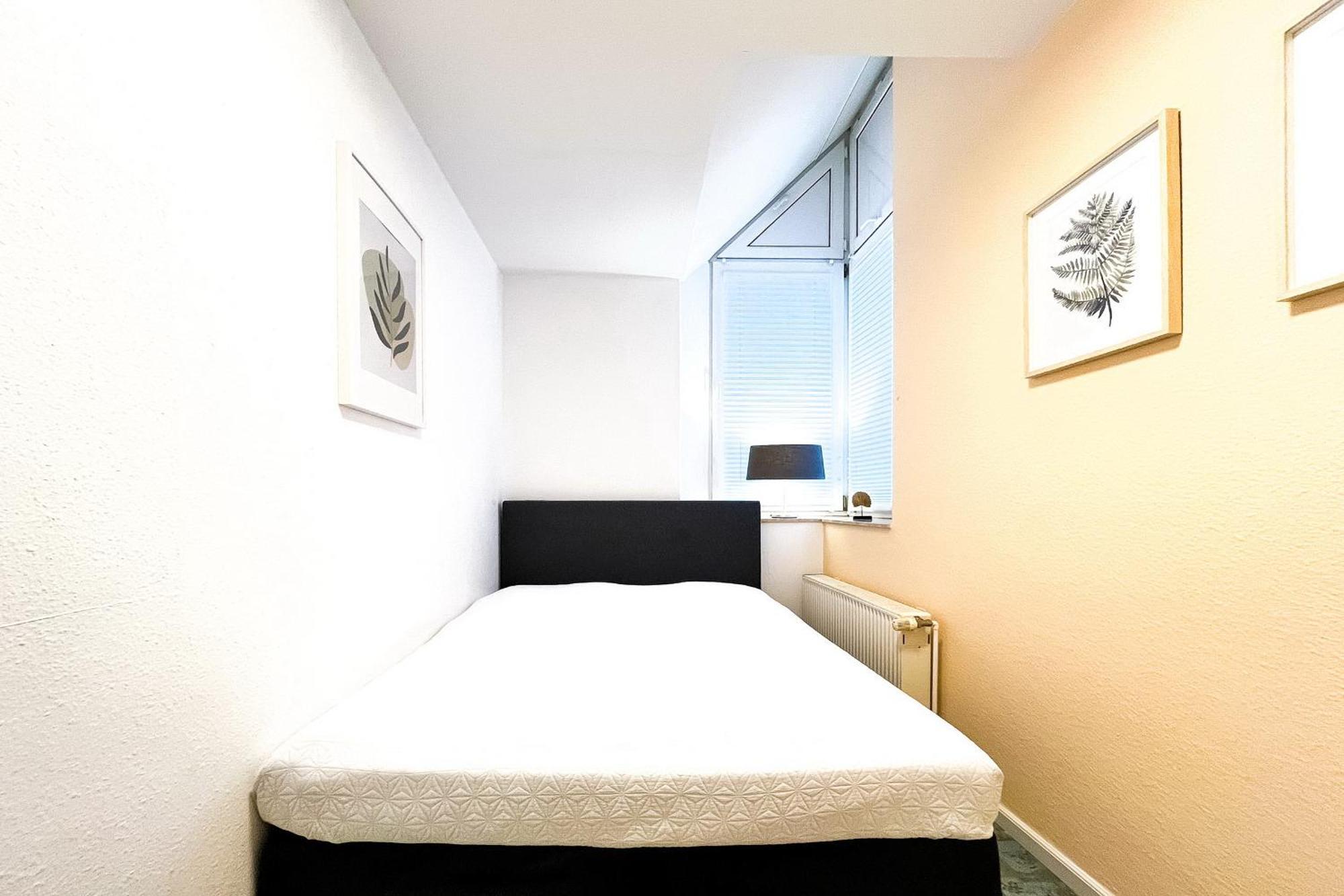 Suennslag Wohnung 070 - Og 博尔滕哈根 外观 照片