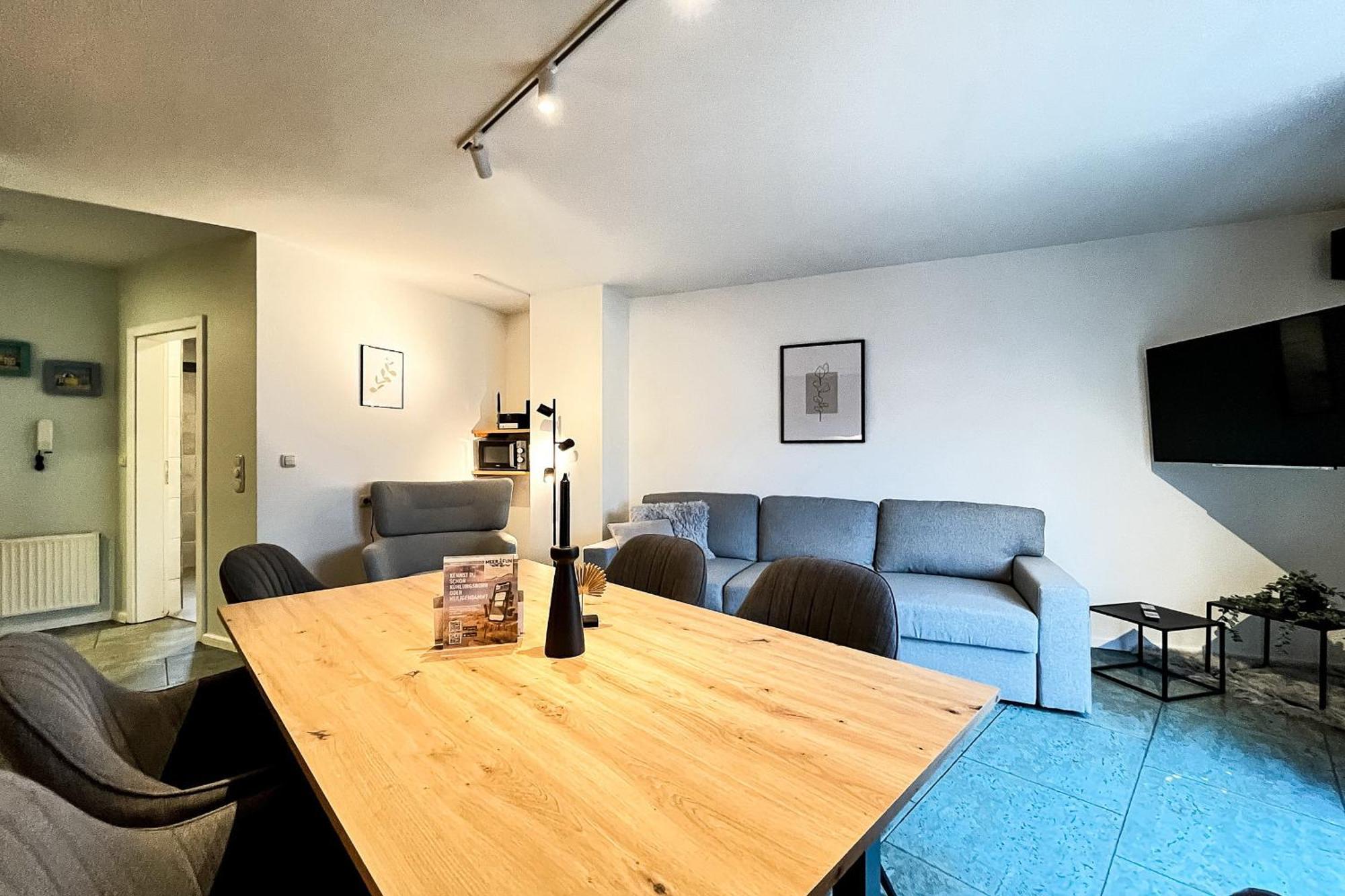 Suennslag Wohnung 070 - Og 博尔滕哈根 外观 照片